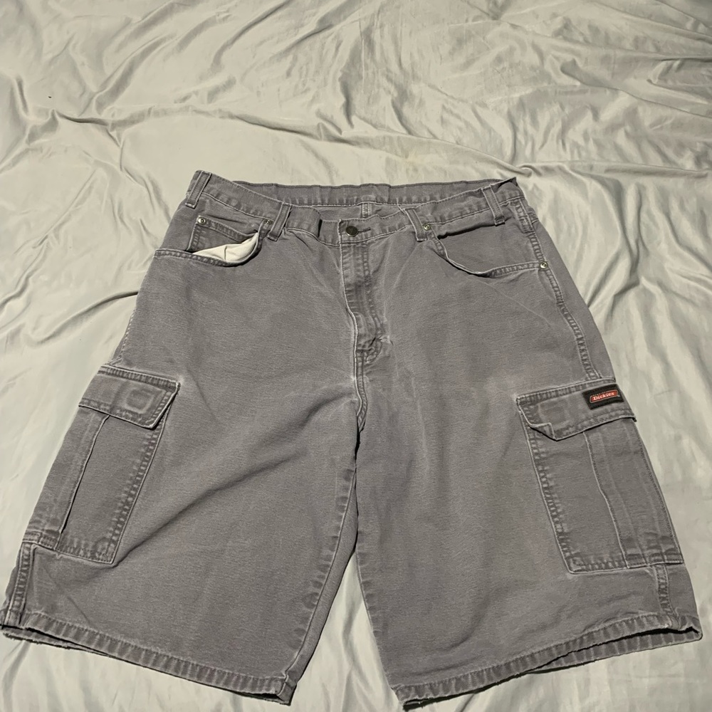 Y2K dickies cargo shorts